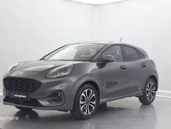 Gris Utilisé 2022 Ford Puma ST-Line SUV | 21 390 € (Prix cher)