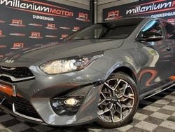 Gris Utilisé 2023 Kia Ceed GT GT-Line Berline | 24 490 € (Prix juste)