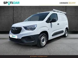 Blanc Utilisé 2023 Opel Combo Business Monospace | 19 990 € (Prix juste)