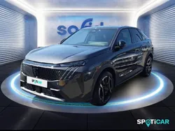 Gris Utilisé 2024 Peugeot e-3008 Allure SUV | 37 890 € (Prix juste)