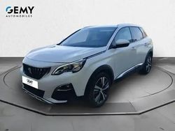 Blanc Occasion 2018 Peugeot 3008 S | 14 490 € (Prix juste)