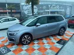 Gris Utilisé 2019 Citroën C4 SpaceTourer Shine Monospace | 15 290 € (Prix cher)