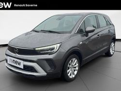 Gris Utilisé 2021 Opel Crossland Elegance SUV | 13 499 € (Prix juste)