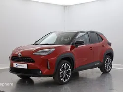 Blanc Utilisé 2023 Toyota Yaris Cross Business Edition SUV | 23 799 € (Prix juste)