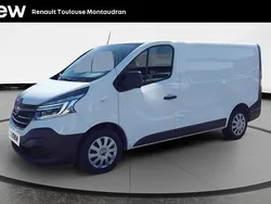 Blanc Utilisé 2020 Renault Trafic Van | 17 190 € (Bon prix)