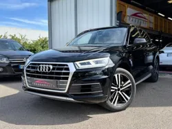 Noir Utilisé 2018 Audi Q5 S-Line SUV | 23 490 € (Super prix)