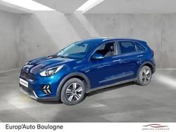 Bleu Utilisé 2021 Kia Niro Active SUV | 18 490 € (Bon prix)