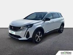 Blanc Utilisé 2024 Peugeot 5008 GTi Monospace | 29 689 € (Super prix)