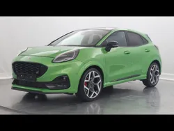 Vert Utilisé 2023 Ford Puma ST SUV | 29 999 € (Prix assez cher)