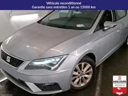 Gris Utilisé 2019 Seat Leon Style Berline | 17 300 € (Prix juste)