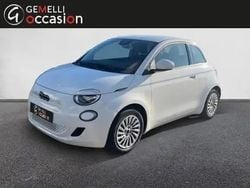 Blanc Occasion 2022 Fiat 500e Action Citadine | 12 490 € (Prix juste)