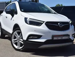 Blanc Utilisé 2017 Opel Mokka X Color Edition SUV | 14 900 € (Prix assez cher)