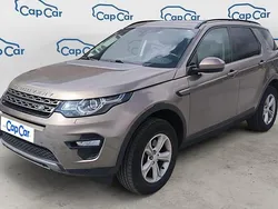 Utilisé 2016 Land Rover Discovery 4 SUV | 12 190 €