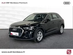 Noir mythic métallisé Utilisé 2021 Audi Q3 Business SUV | 29 990 € (Super prix)
