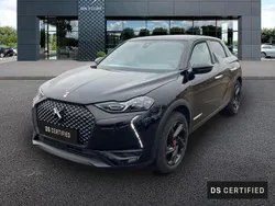 Noir Utilisé 2020 DS Automobiles DS3 Crossback Performance Line Plus SUV | 16 990 € (Prix juste)