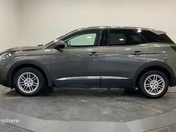 Gris Utilisé 2016 Peugeot 3008 Allure SUV | 12 499 € (Prix juste)