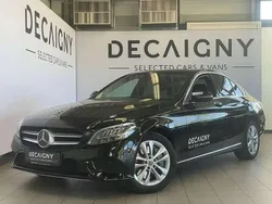 Noir Utilisé 2021 Mercedes C300 Berline | 29 975 € (Bon prix)