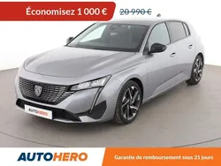 Gris Utilisé 2023 Peugeot 308 Allure Berline | 19 490 € (Bon prix)