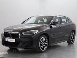 Saphirschwarz métallisé Utilisé 2021 BMW X2 M Sport SUV | 27 850 € (Bon prix)