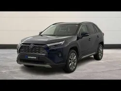 Utilisé 2024 Toyota RAV4 Hybrid Lounge SUV | 40 999 € (Prix juste)