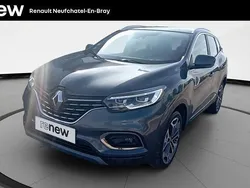 Gris Utilisé 2020 Renault Kadjar Intens SUV | 15 990 € (Prix juste)