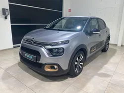 Noir Utilisé 2022 Citroën C3 PureTech Citadine | 11 989 € (Prix juste)