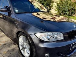 Gris Utilisé 2006 BMW 118 Sport Line Citadine | 5 999 €