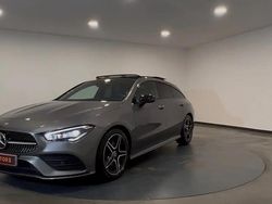 Gris Utilisé 2019 Mercedes CLA220 AMG line Berline | 33 490 €