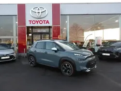 Gris Utilisé 2021 Citroën C3 Aircross Feel SUV | 14 990 € (Prix juste)