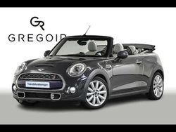 Gris Utilisé 2018 Mini Cooper S Cabriolet Cabriolet | 22 700 € (Prix juste)