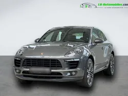 Utilisé 2017 Porsche Macan SUV | 54 400 € (Prix juste)