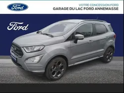 Gris Utilisé 2022 Ford Ecosport ST-Line SUV | 16 990 € (Prix juste)