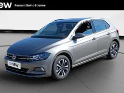 Gris Utilisé 2021 VW Polo United Citadine | 15 990 € (Bon prix)