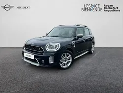 Noir Utilisé 2020 Mini Cooper Countryman SUV | 27 340 € (Prix juste)