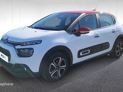 Blanc Utilisé 2023 Citroën C3 PureTech Citadine | 10 867 € (Bon prix)