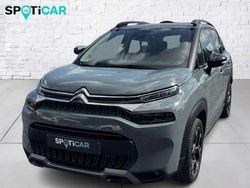 Vert Utilisé 2022 Citroën C3 Aircross Shine SUV | 13 590 € (Prix juste)