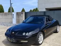 Noir Utilisé 1996 Alfa Romeo Spider Cabriolet | 10 900 €
