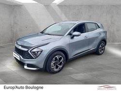 Gris Utilisé 2022 Kia Sportage Motion SUV | 23 490 € (Bon prix)