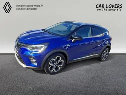 Bleu Utilisé 2024 Renault Captur Techno SUV | 23 900 € (Prix assez cher)