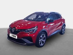 Rouge Occasion 2022 Renault Captur R.S. SUV | 18 990 € (Prix juste)