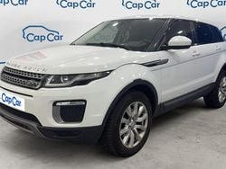 Blanc Utilisé 2017 Land Rover Range Rover evoque HSE Dynamic SUV | 16 499 € (Prix juste)