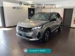 Utilisé 2021 Peugeot 3008 GT | 22 970 € (Prix juste)