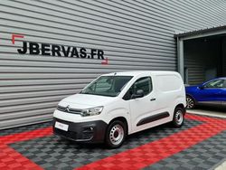 Blanc Utilisé 2019 Citroën Berlingo Monospace | 11 990 €