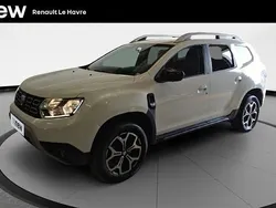 Blanc Utilisé 2020 Dacia Duster SUV | 17 490 € (Prix juste)
