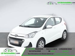 Utilisé 2017 Hyundai i10 Citadine | 13 200 € (Prix juste)