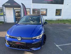 Bleu Utilisé 2025 VW Golf VIII R-line Berline | 34 990 € (Prix cher)