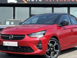 Utilisé 2021 Opel Corsa GS Line Citadine | 12 990 € (Prix juste)
