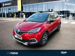 Rouge Occasion 2019 Renault Captur Intens SUV | 12 999 € (Bon prix)