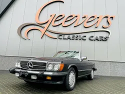 Bleu Utilisé 1988 Mercedes 560 Cabriolet | 23 950 €