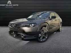 Gris foncé, métallisé, 46g machine gray Utilisé 2020 Mazda MX30 SUV | 22 900 €